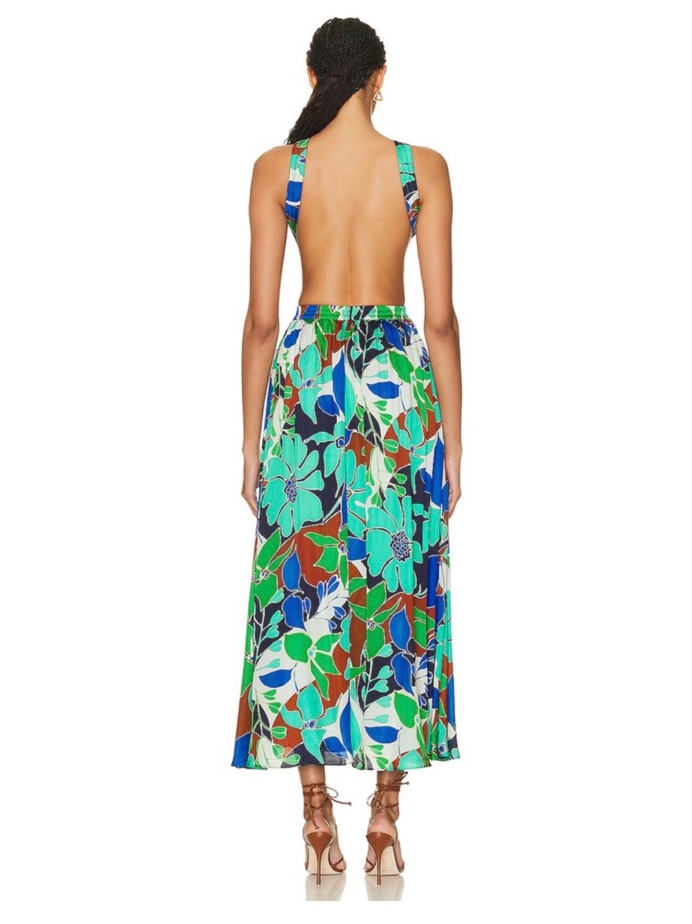NWT Cult Gaia Theia Dress Sz S - Picture 4 of 7